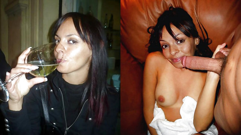 Sex Before and after blowjobs and cumshots. image
