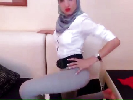 Arab Hijab cam (Partie 1)