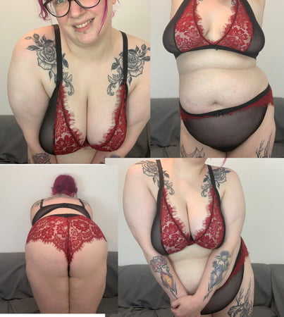 panties and lingerie         