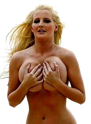 Sex Hand Bra image