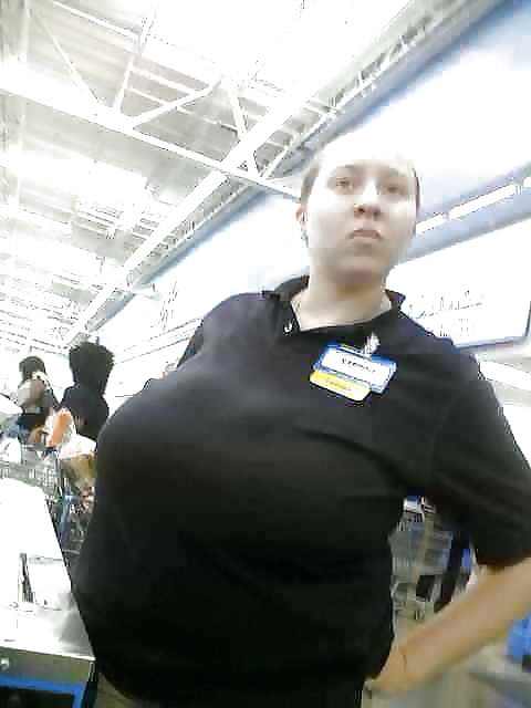 Big Tits Walmart - Walmart tits - 2 Pics | xHamster