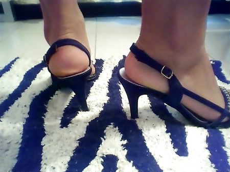heels  cousin