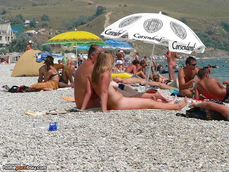 Sex Nudist beach is best image