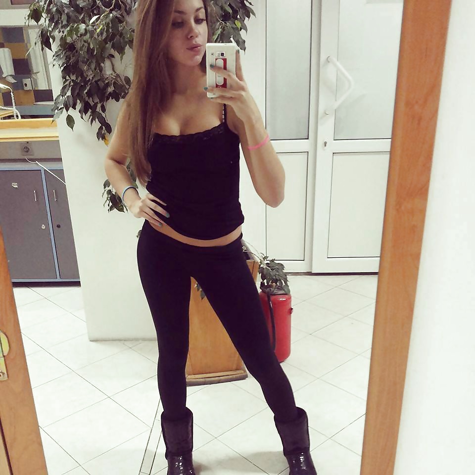 Sex Teen from Serbia - Klinke i tinejdzerke iz Srbije vol.3 image