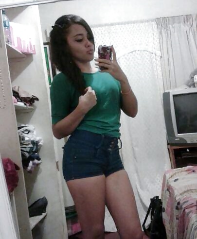 Sex Nesh Cordero 21yo latin bitch from facebook image