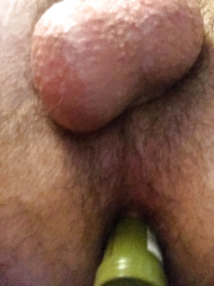 Sex Playing with my butt hole image