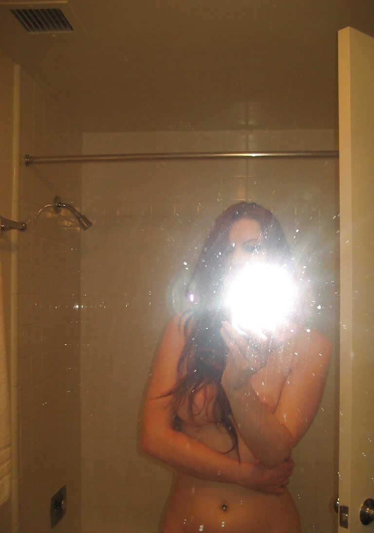 Sex Naughty & Naked Teen Self Shots 11 image