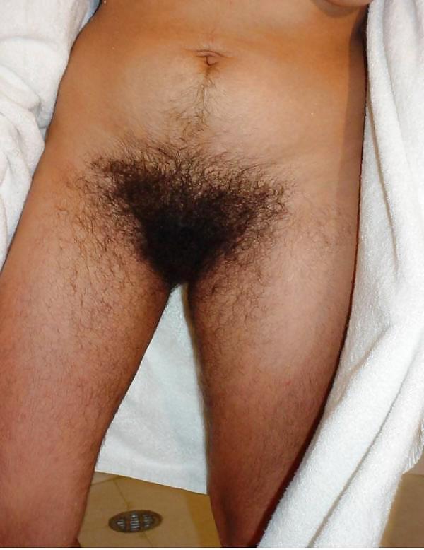 Sex Hairy Mexican Puta image