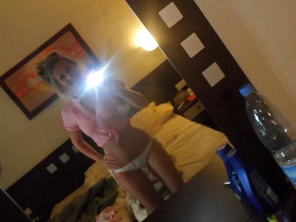 Sex sexy selfshot british teen girls image