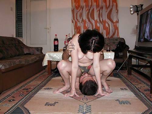 Sex wife face setting image