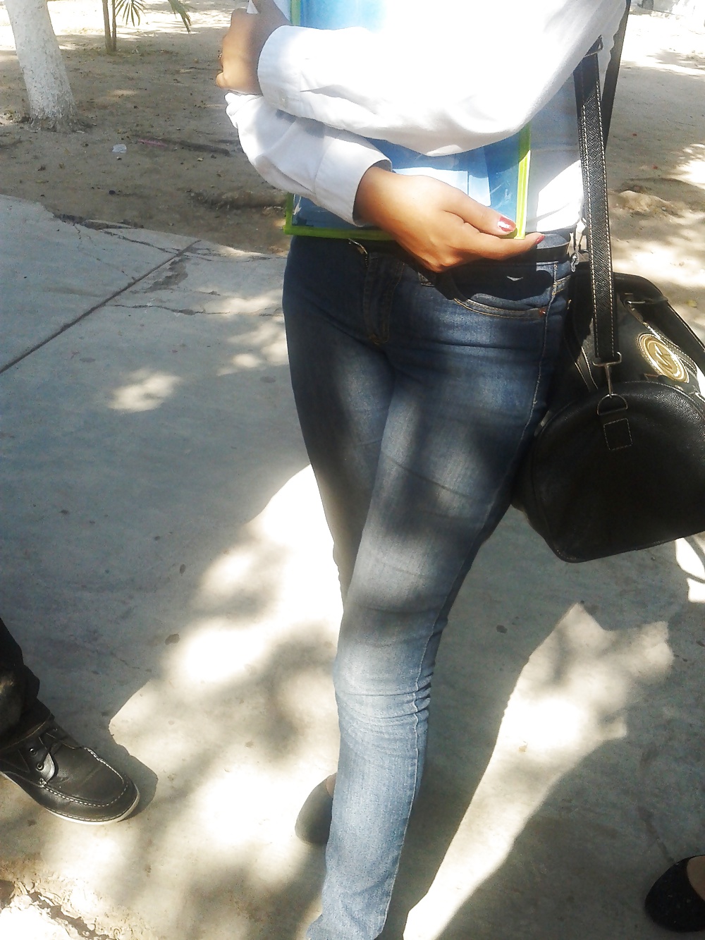 Sex camel toe big ass and mor image