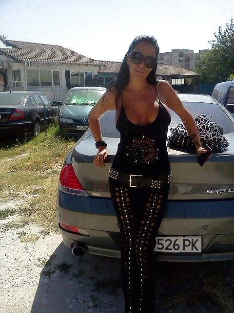 Sex bulgarian milf image