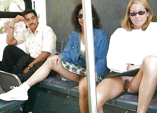 Sex Amateur Sluts Public Flashing! image