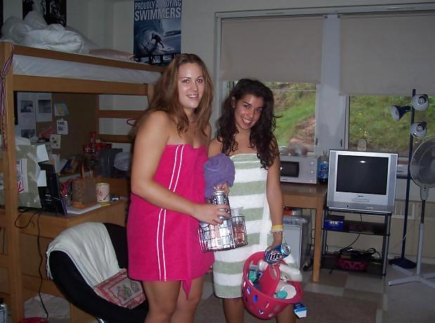 Sex girls after bath image