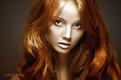 Sex Sexy Redheads #42 image