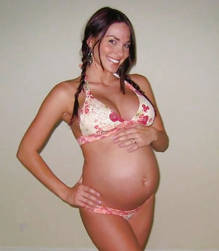 Sex Pregnant Beauties image