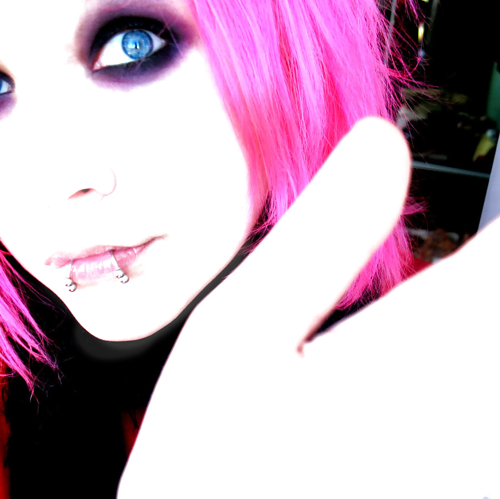 Sex Cute Emo Punk Alt Babes Part 2 image