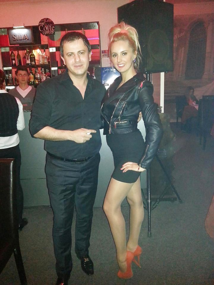 Sex Bitch from bucarest image