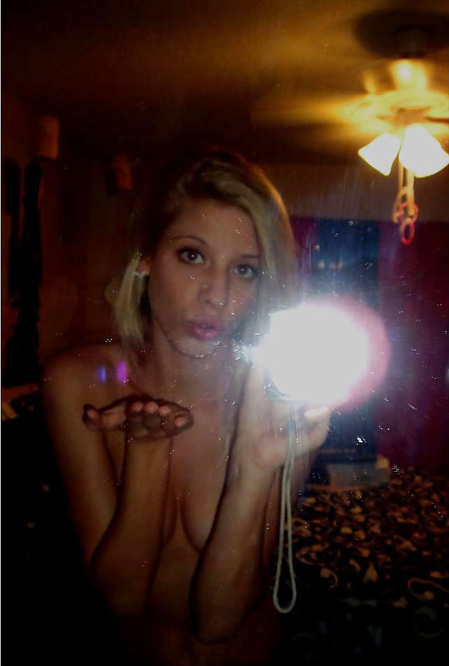 Sex Amateur Self Shots image