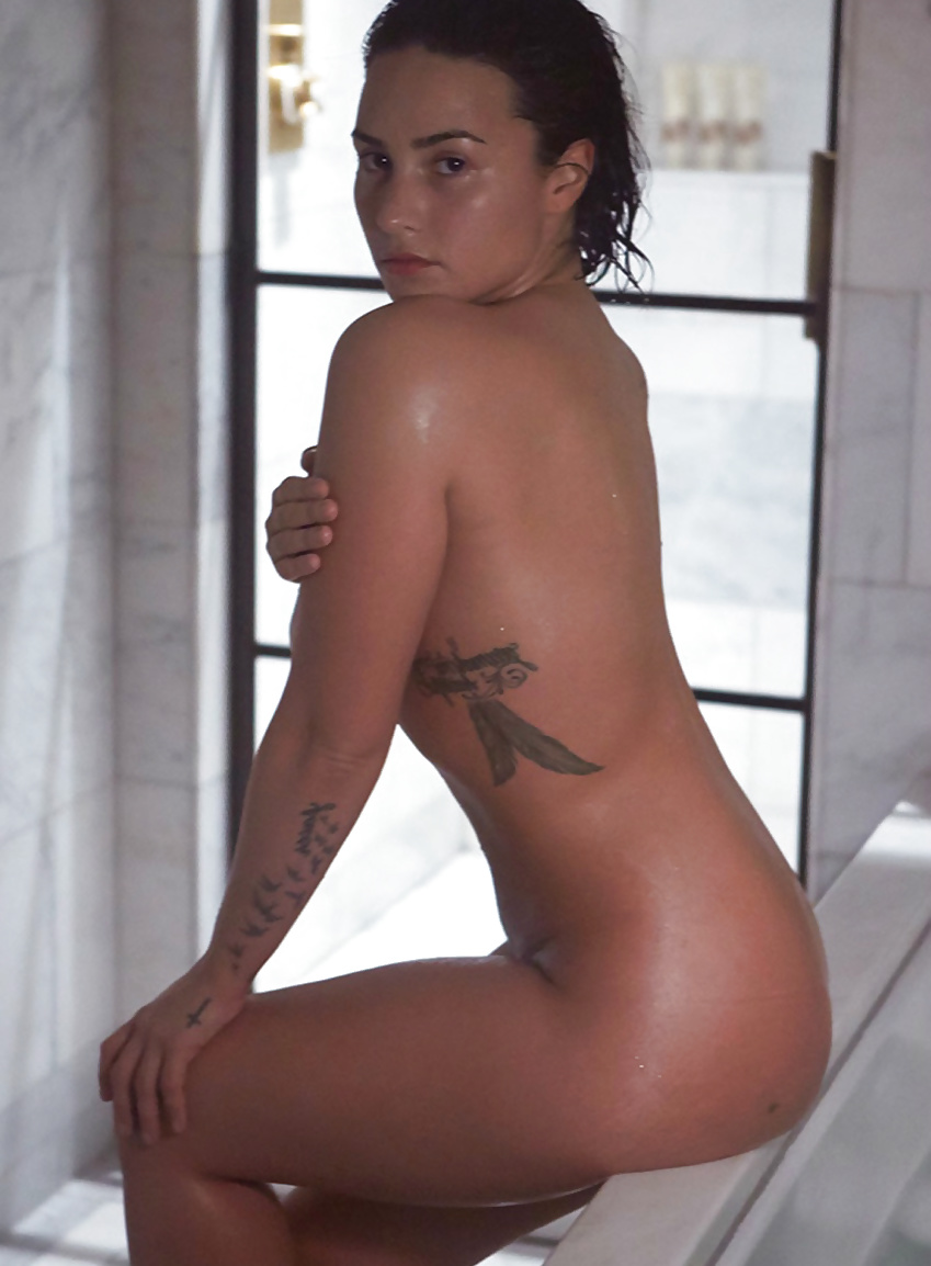 Demi Lovato Nude Photoshoot 12 Pics Free Download Nude Photo