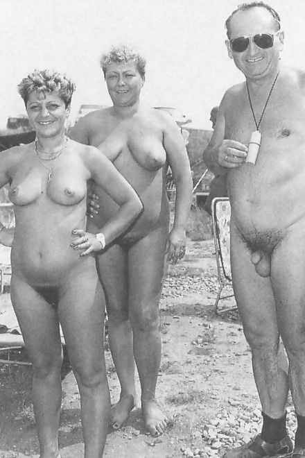 Sex Groups Of Naked People - Vintage Edition - Vol. 9 image