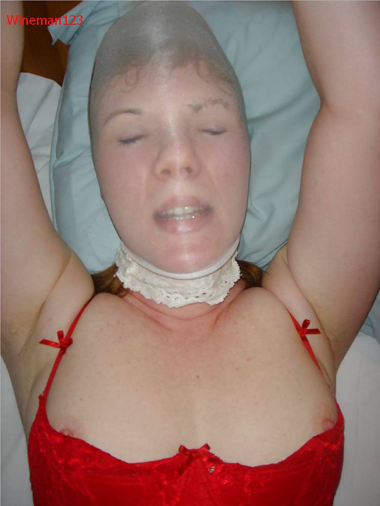Sex Stocking Mask image