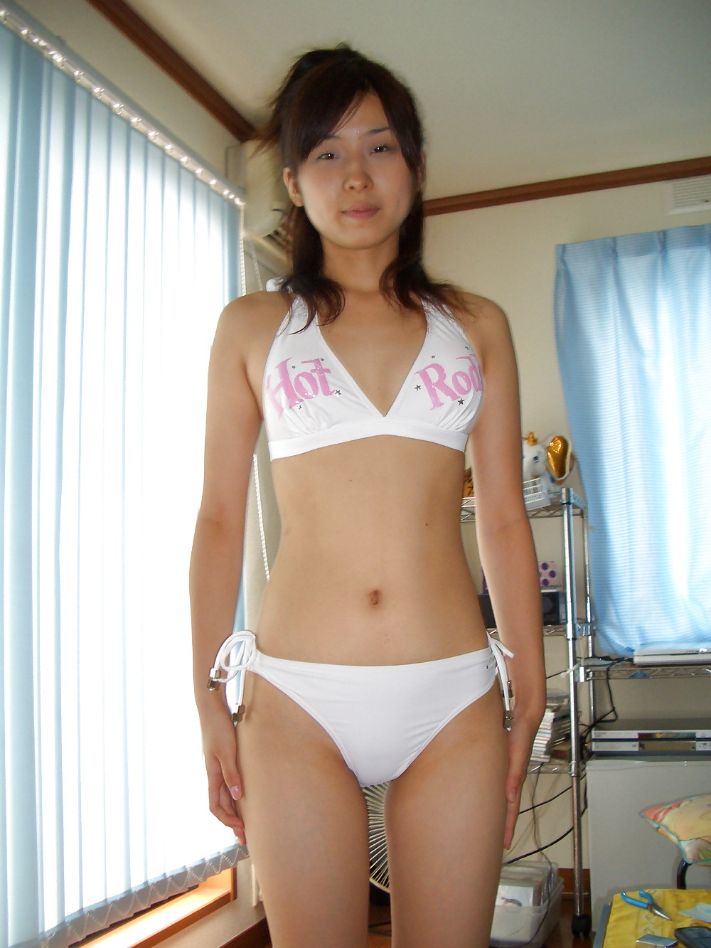 Sex Japanese Teen spread and creampie (Part 1) image