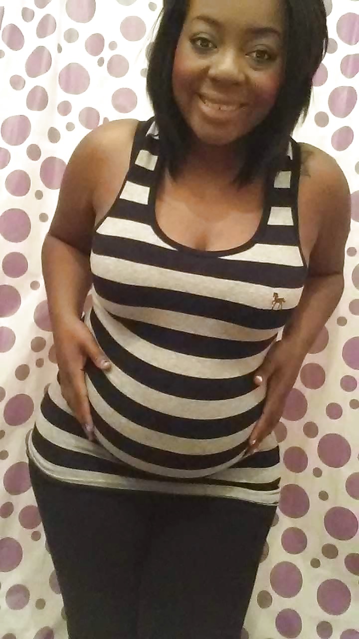 Sex Black azz master pregnant image