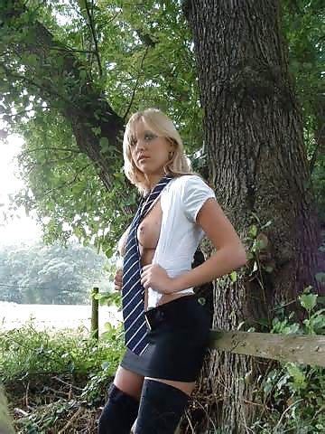 Sex Public stocking image