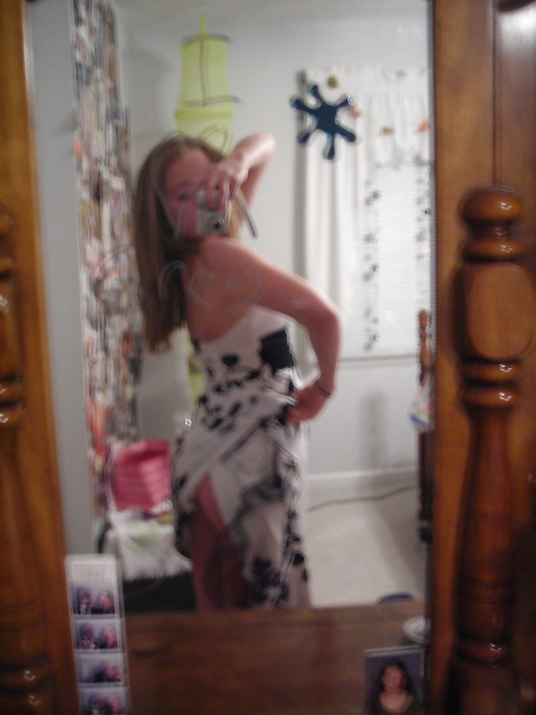 Sex Teen brunette image