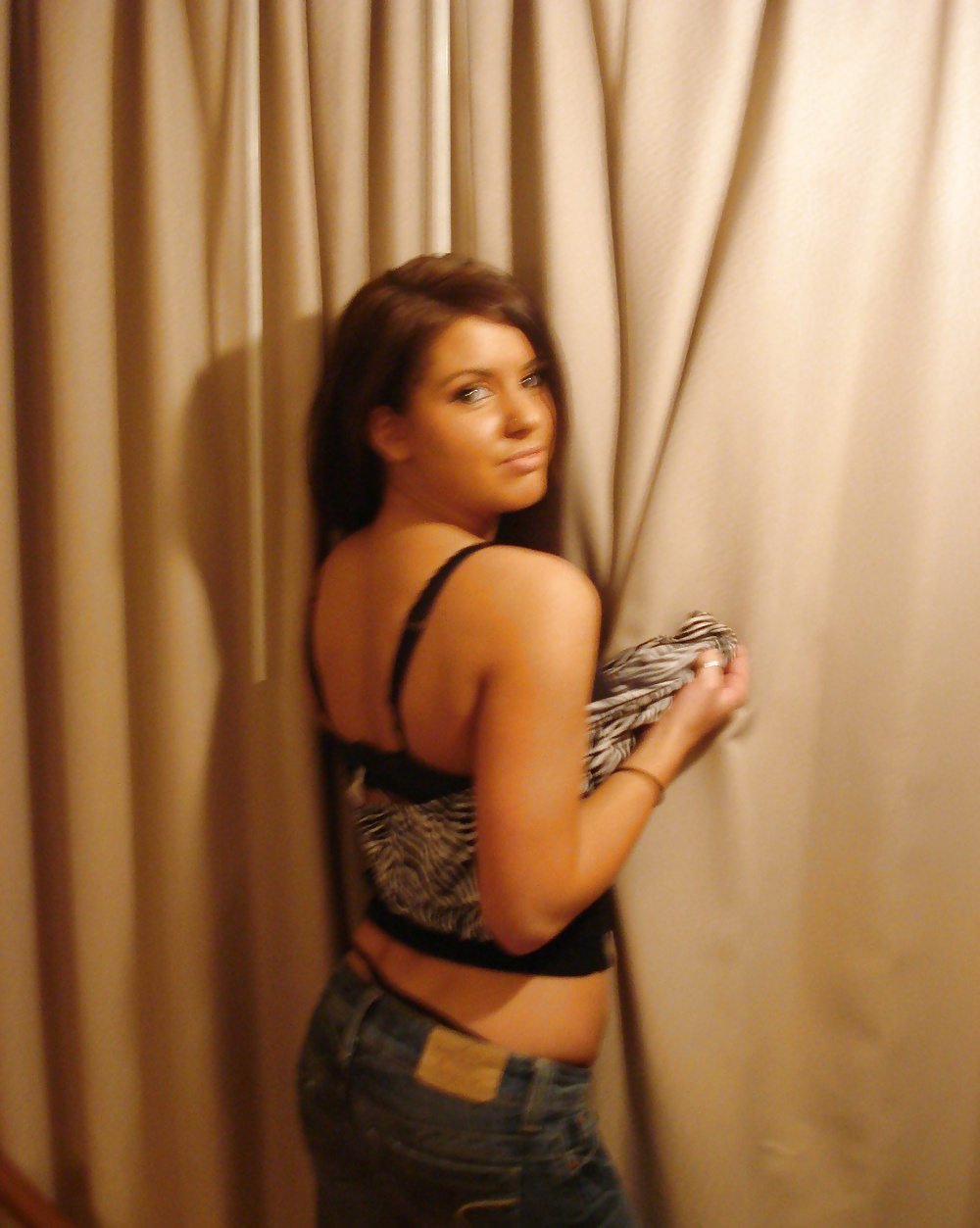 Sex hot tanned teen image