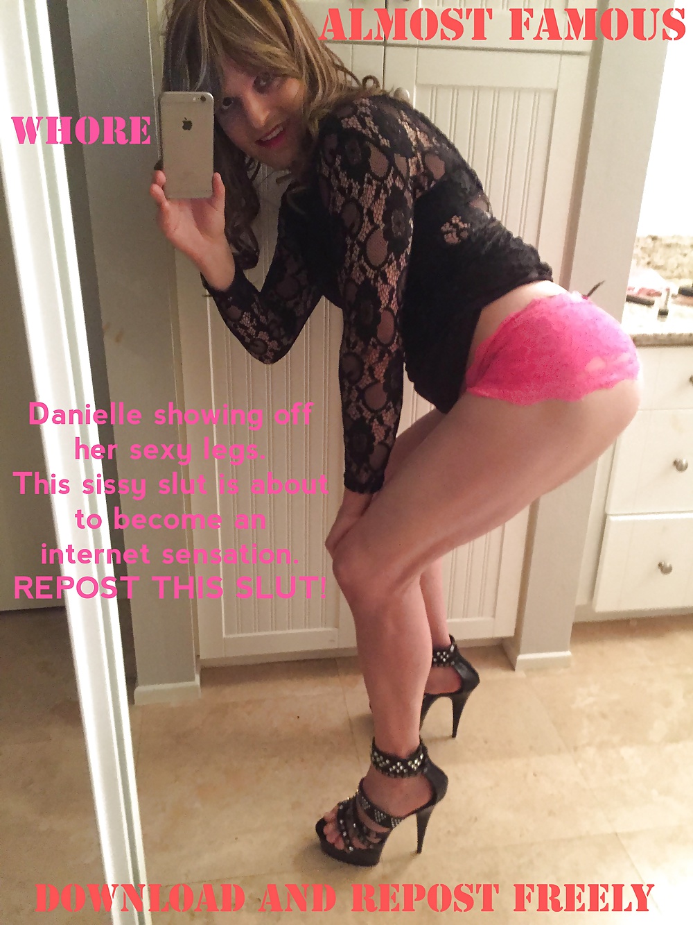 Sex Sissy Danielle image