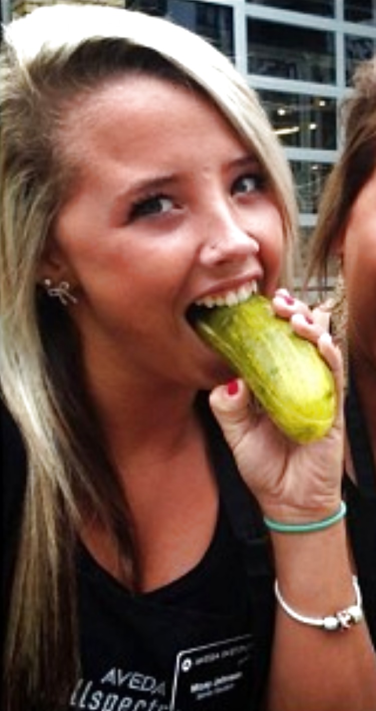 Sex hot blond teen Micay exposed image