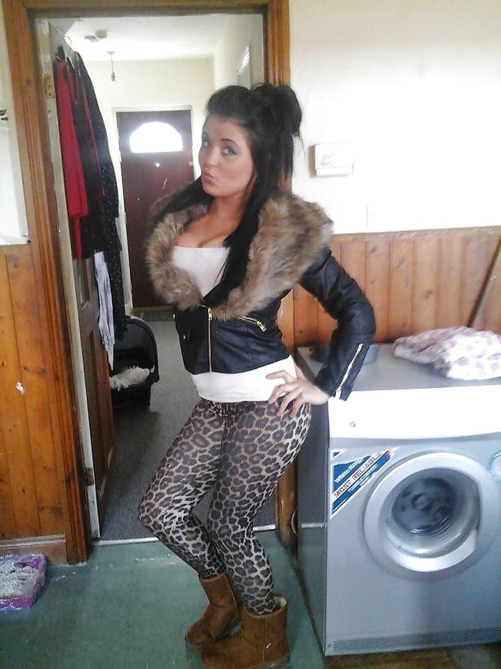 Sex Chav Slag Laura image