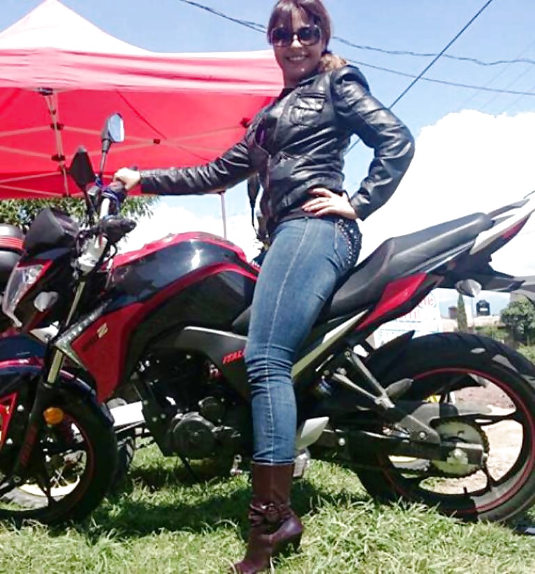 Sex DESPUES DE SALIR A MOTO A COGER image