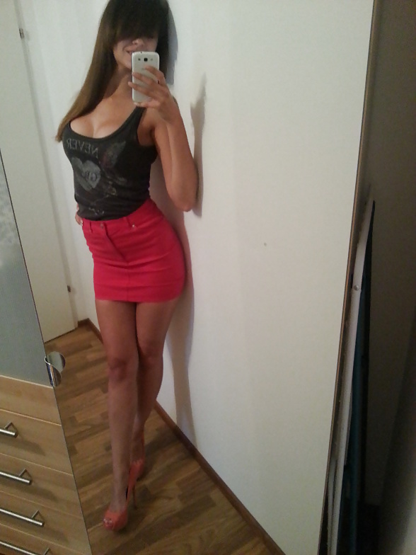 Sex girl next door image