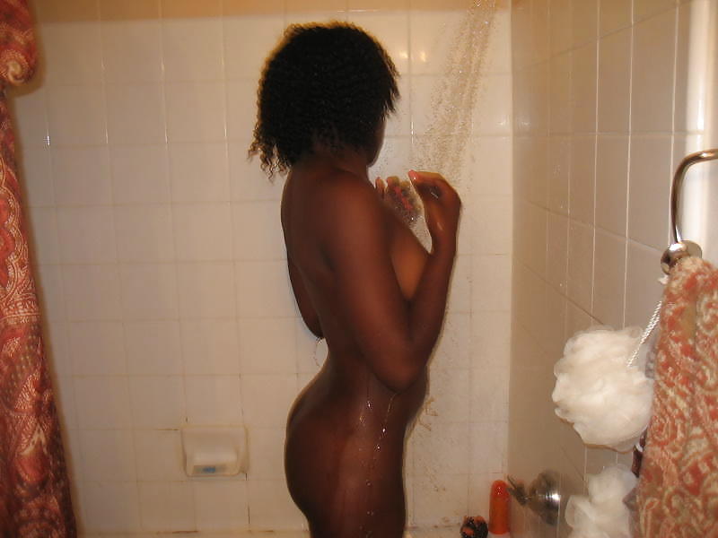 Sex Blacks in the shower image