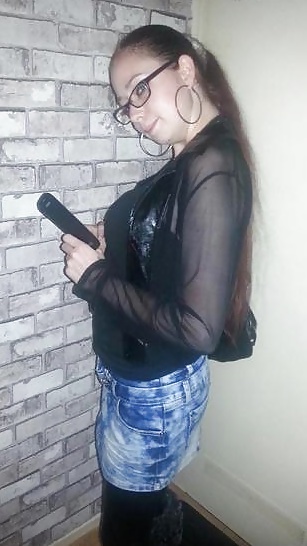 Sex Dana - Dutch teen slut image
