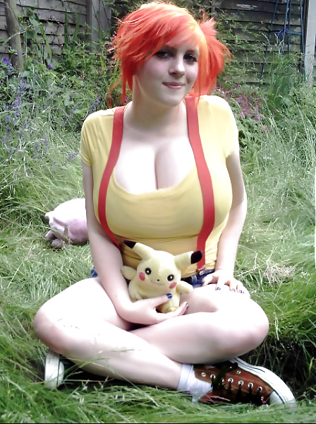 Sex Chubby Cosplay image