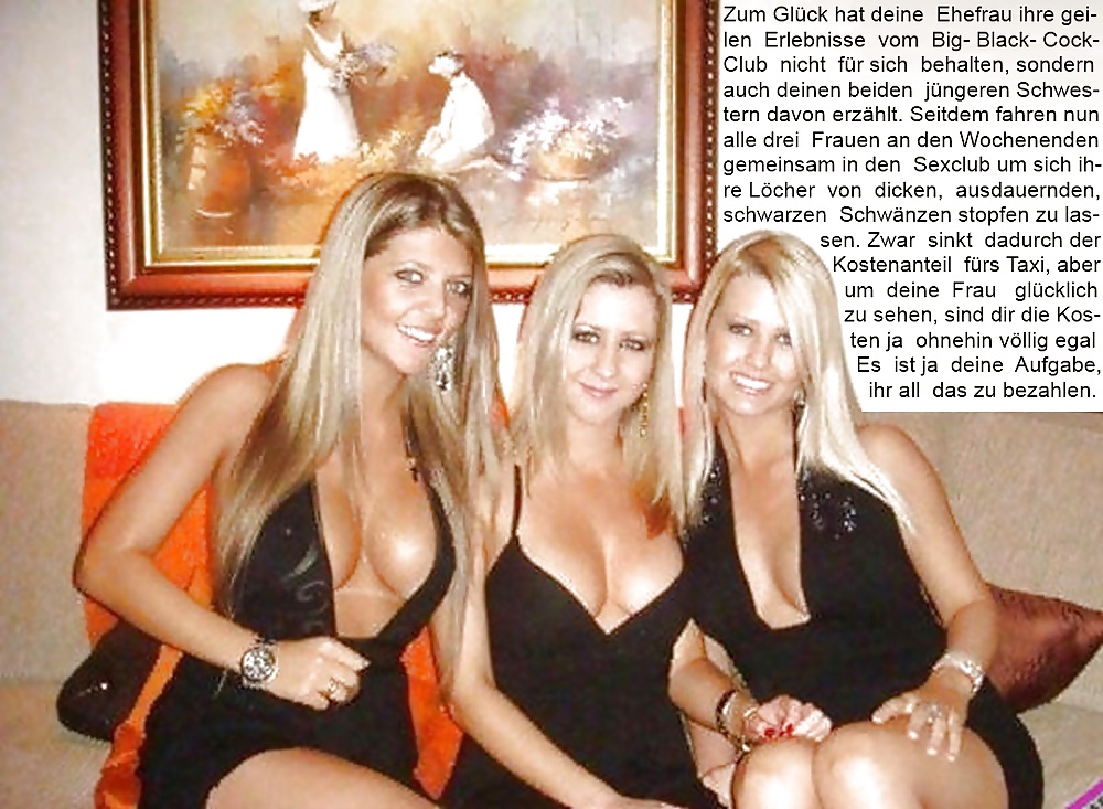 Sex German Captions -Traeume junger weisser Frauen- Teil 12 dt. image