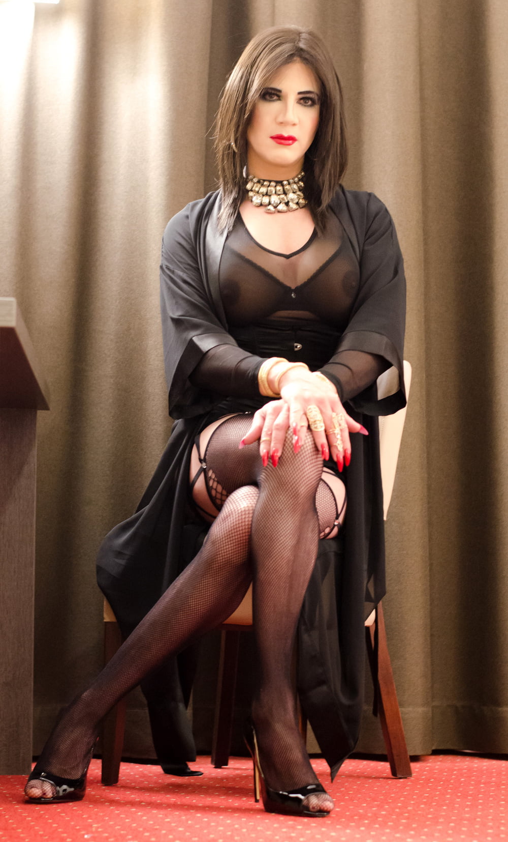 костюм женщины для трансов фото 91