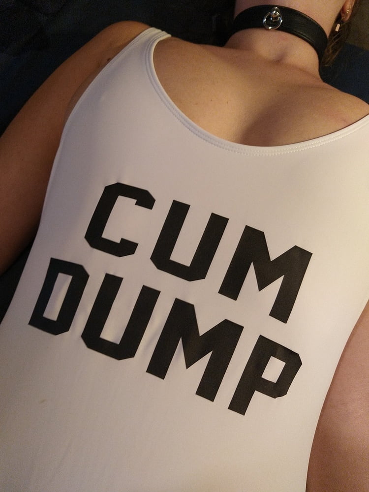 Our homemade BDSM (6) Cum dump slut - 16 Photos 