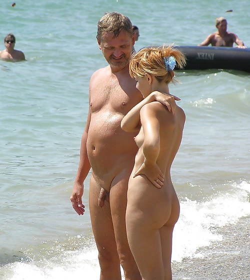 Sex nude beach is fun image