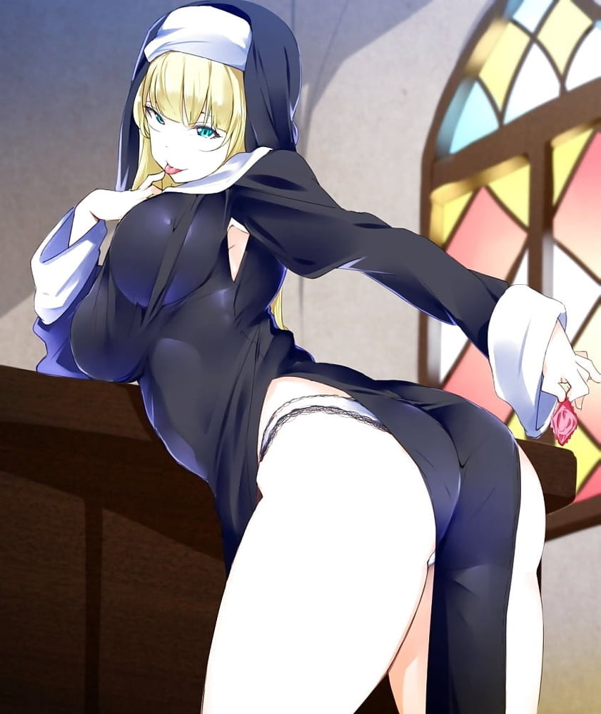 Nun Porn Anime - See and Save As cartoon nuns porn pict - 4crot.com