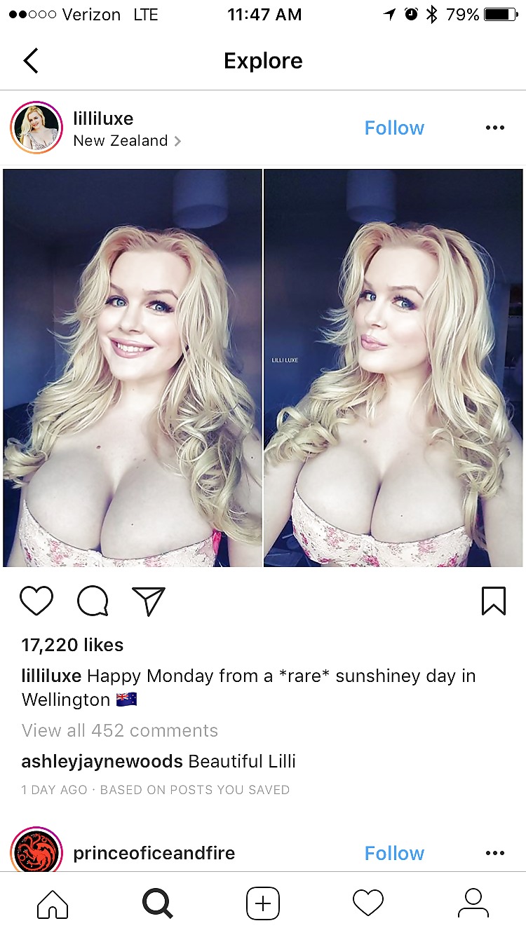 Sex Women of Instagram 4 image