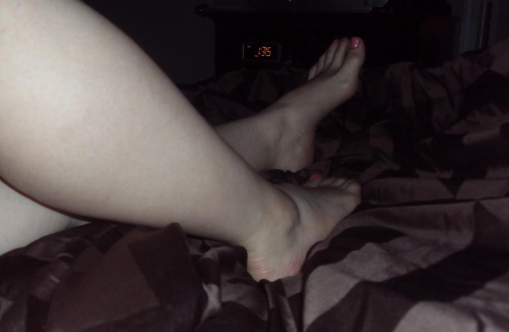 Sex feet by request image