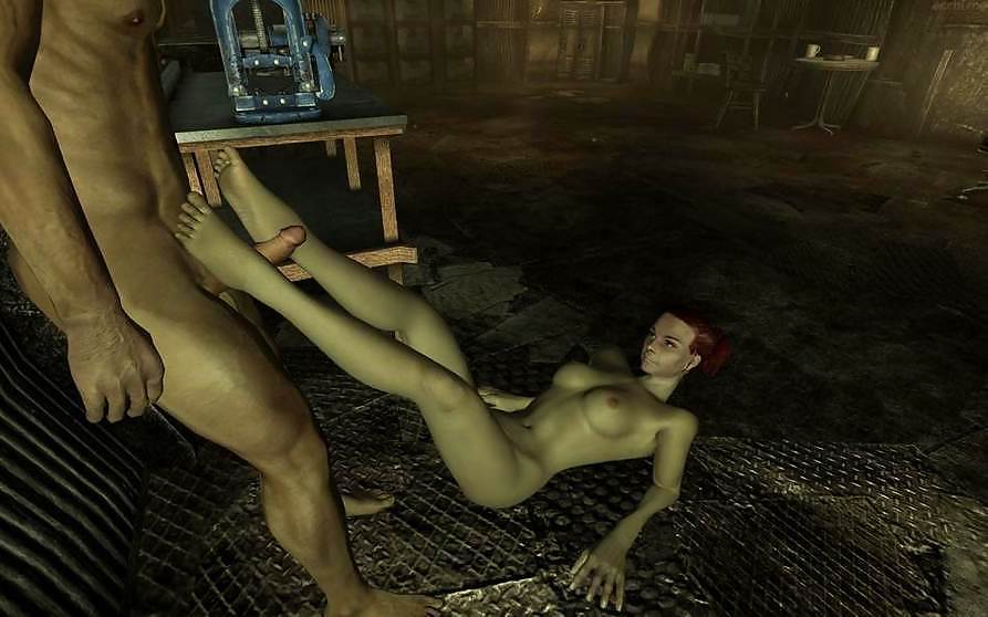Moira Brown Porn Fallout 3 21 Pics