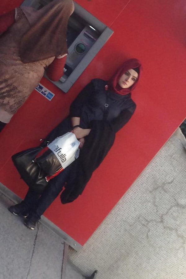 Sex Sexy Turkish Hijab Teen image