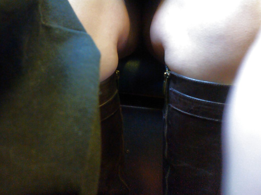 Sex Lovely thick thighs upskirt girl image