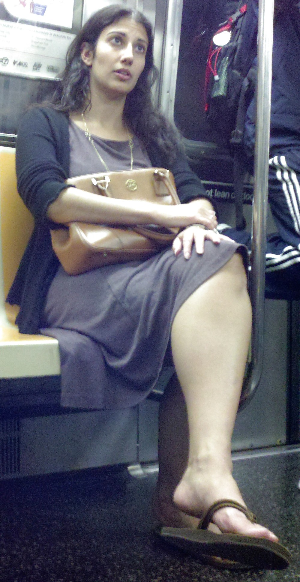 Sex New York Subway Girls 79 image